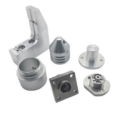 China Aluminum Fabrication Services Precision CNC Custom Machining Turned Milled Stainless Steel Parts for sale