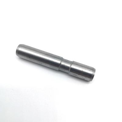 China CNC Aluminum Non-Standard Steel Machining Shaft With Threaded Double Head for sale