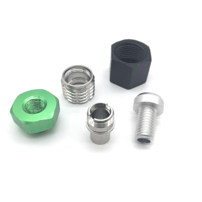 China Factory Custom Aluminum Stainless Steel Bracket Screws Hidden Camera Fixing Screws for sale