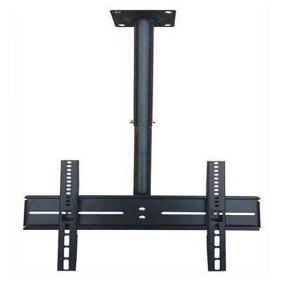 China Steel Customize Cold Rolling Steel Motorized TV Ceiling Mounts Tilt TV Bracket For 26