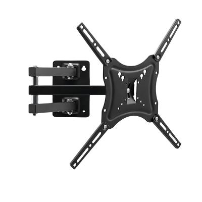 China Hot Selling Universal 14-42 Inch Wall Bracket LCD TV Telescopic Retractable TV Mount Stands HDL117B-2 for sale