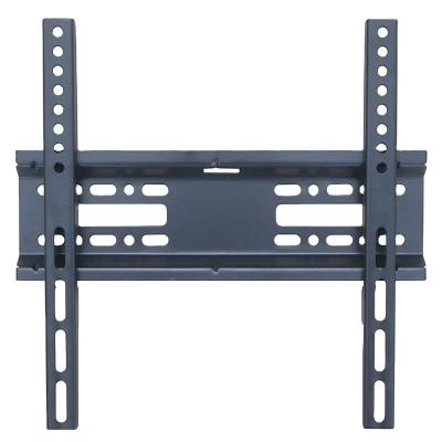 China Cheap Universal Steel Adjustable TV Shelf LED TV Wall Mount Low Profile Wall Mount for sale