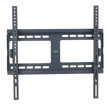 China Simple Design Steel Cheap Table Top VESA 800x400 TV Rack 32-72 Inch TV Stands for sale