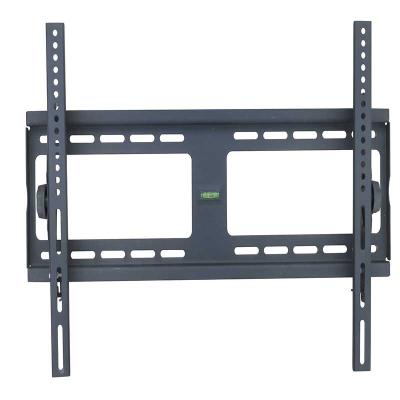 China Steel Cheap Universal Low Profile Wall Shelf TV Mount TV Stands Living Room 2022 for sale