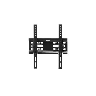 China Low Profile Steel Cheap Universal Wall Shelf TV Mount TV Stand Modern for sale