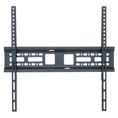 China Low Profile Steel Cheap Universal Wall Shelf TV Mount TV Stands for sale