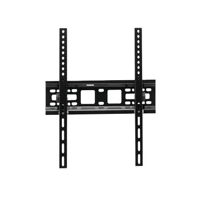 China Low Profile Steel Cheap Universal Wall Shelf TV Mount TV Stand Modern for sale