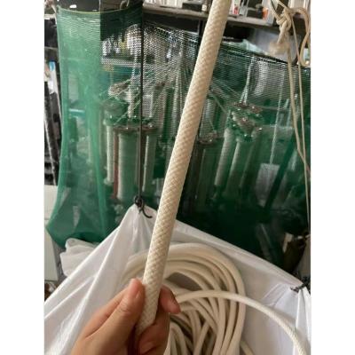 China Soft Braided Cotton Rope 16mm 20mm for sale