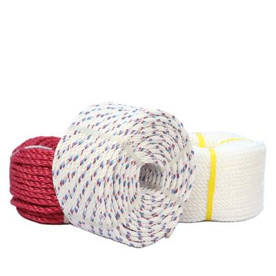 China Fishing Agricultural PP Polypropylene Fishing Rope for sale