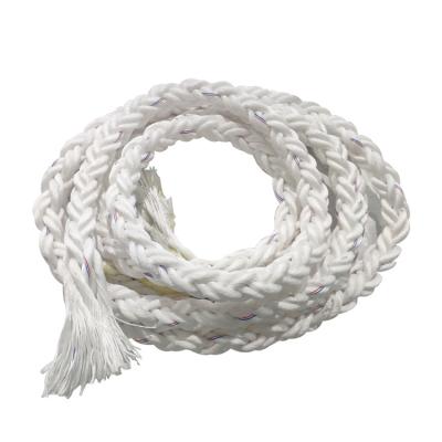 China Strong Polyester Outdoor Recreation Braided Polyamide Rope for sale