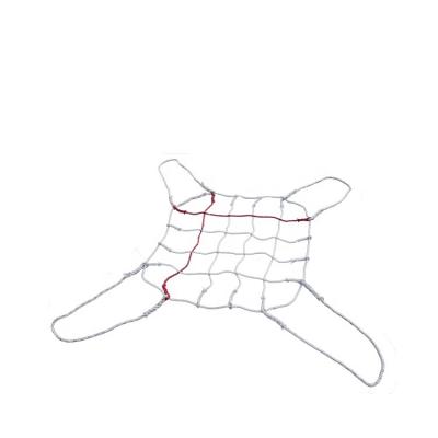 China Netting Agriculture Use Rope Fence For Climbing And Cargo Netting for sale