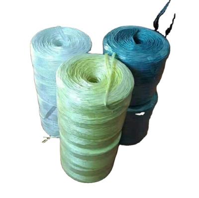 China Industry/agricultrual/fishing pp rope agriculture polypropylene material with many sizes for sale