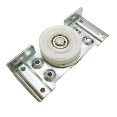 China Modern Door Roller Wheel for Sliding Wardrobe Closet Cabinet Door Roller for Sliding Door Roller Set for sale