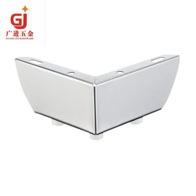 China Modern Accessories Sofa Bench Legs Metal Desk Feet Home Cafe Dining Furniture Table Legs for sale