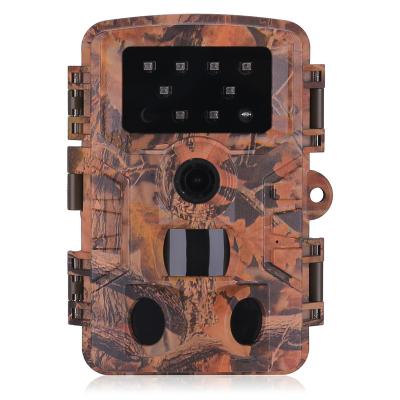 China Weather-Resistant Trail Camera Waterproof 20MP 1080P Hunting Camera Outdoor Infrared Thermal Camera Night Vision Wildlife Surveillance for sale