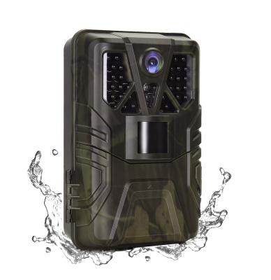 China App Setting 36MP 2.7K Wildlife Trail Camera Night Vision Photo Trap Cameras HC910A Infrared Hunting Wireless Surveillance Tracking Cams for sale