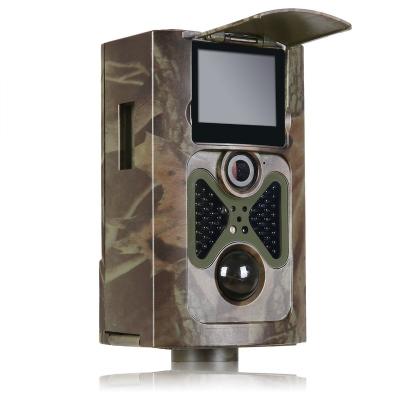 China 16MP 1080P Wildlife Trail Camera Weather-Resistant Photo-Traps Hunting Wireless Surveillance Wildcamera HC550A Hunter Tracking Wild Camera for sale