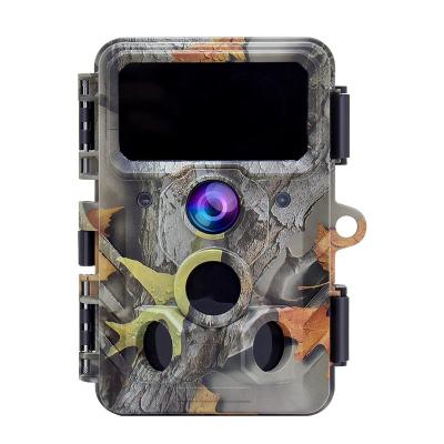 China 4K Weather-Resistant Hunting Camera 30MP UHD Wifi Infrared Night Version Wildlife Trail Camera Can Photo/Video Recording Waterproof IP66 Camera for sale