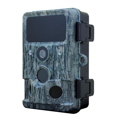 China Weather-Resistant Wildlife Hunting Night Vision Camera APP 4K 30MP WiFi IP66 Waterproof Wildlife Trail Camera Support 256G TF for sale