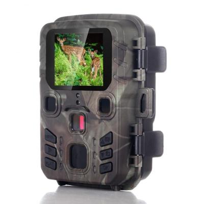 China Cheap Camera Trail Wireless 20MP 1080P Hunting Wildlife Outdoor Cameras Surveillance Mini301 Night Vision Photo Traps for sale