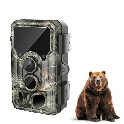 China Novatek 96658 WiFi 24MP Outdoor Hunting Wireless System Camera Dual PIR Night Vision Infrared Cam M50 Waterproof for sale