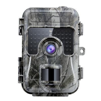 China Weather-Resistant Outdoor Night Vision Wildlife Trail Camera 1080P 16 MP Fast Gunlock Digital Infrared IP66 Waterproof With 2.4 LCD Display for sale