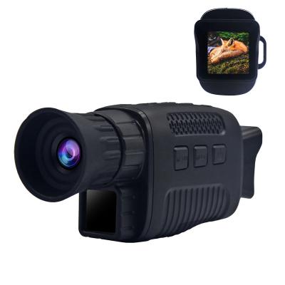 China Full HD 2400M Digital Outdoor Hunt Night Vision 4K Infrareds Video Background Night Vision NV1000 for sale