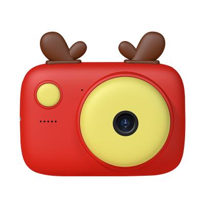 China Lens Style 40MP Child Camera For Kids Cute Mini Camera Photo Video Digital Camera Birthday Gift For Girls Boys for sale