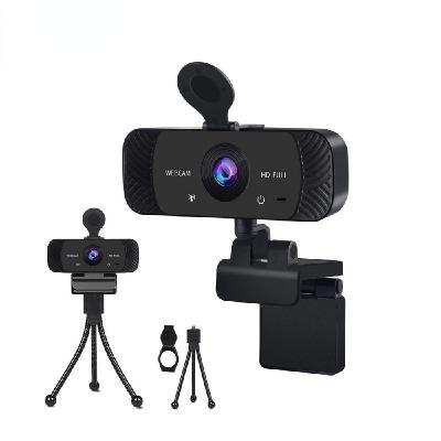 China Video CD Production/Animation Email Webcam (MPEG-1 Video Capture) HD with Microphone Auto Focus Rotating Computer Camera for Live Broadcast Video Calling Peripherals for sale