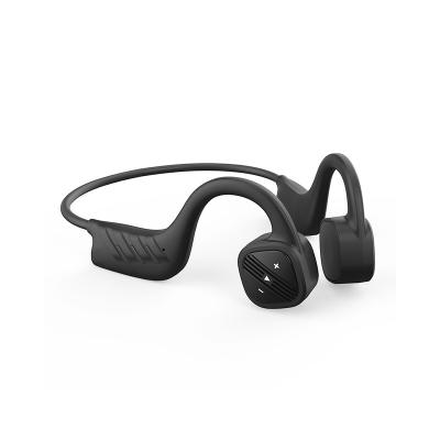 China Bone Conduction 5.0 Bone Conduction Earphone IPX8 Sports Headphone Ear Hook Compatible Waterproof Swimming Headset With 32G MIC Memory for sale