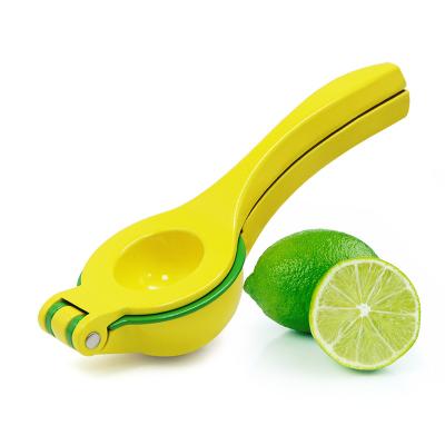 China Stored Manual Citrus Juicer Hot Lemon Squeezer Lime Squeezer Kitchen Instruments Kitchen Selling Citrus Press for sale