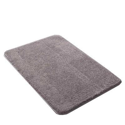 China Creative Bath Room Bathtub Mats White Bathroom Door Mat Anti Slip Bath Mat Bathroom Carpet for sale