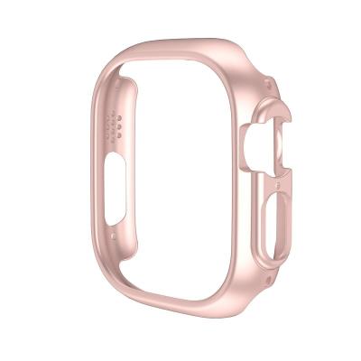 China PC Case New Arrival Watch Cover Protective Case Frame For Apple Watch 8 Ultra 41mm 45mm Watch Ultra 49mm for sale