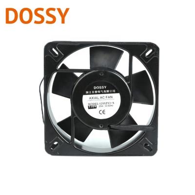 China energy & Man 125FZY Mining Axial Cooler Fans / Industrial Use 135mm Blower for sale