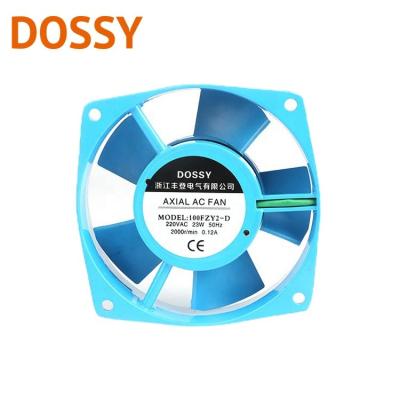 China energy & 100FZY Mining Voltage 110v AC-Axial Fan Axial Fan for sale