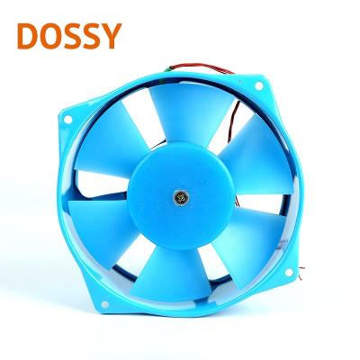 China 150FZY Farms Warehouse Ventilation Fans /150mm Squirrel Cage Fan Axial Fan / Motor Cooling Equipment for sale