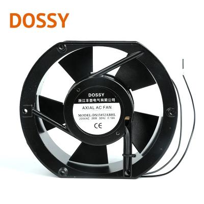 China AC 380V Commercial Axial Fan 15052/17050 for sale