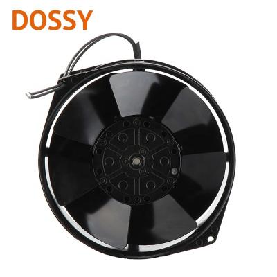 China Industrial Cast Iron 160mm Air Cooling Fan 6.8inch Fan for sale