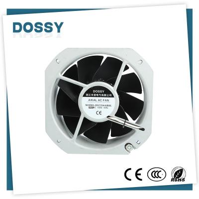 China Farms equipment220v Electric Metal Blade Air Axial Fan for sale