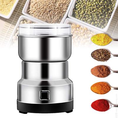 China Household Household Stainless Steel Coffee Grinder Scent Grinder Electric Coffee Grinder for sale