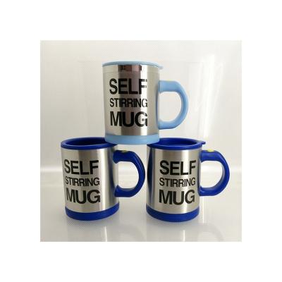 China Various Viable Promotional Goods Using Unique Car Stainless Steel Stirring Coffee Mug for sale