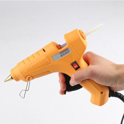 China Unrated PTC Heating Element Hot-melt Glue Guns , Hot Glue Gun Pen 80w for sale