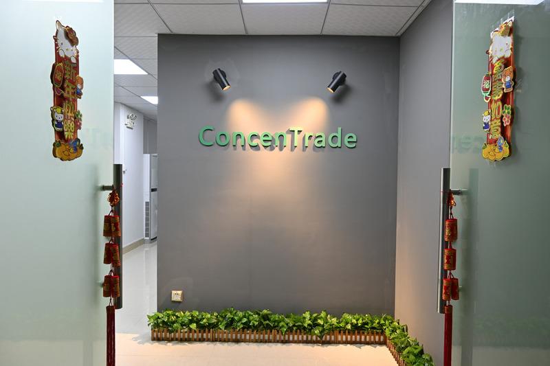 Verified China supplier - Concentrade Co., Ltd.