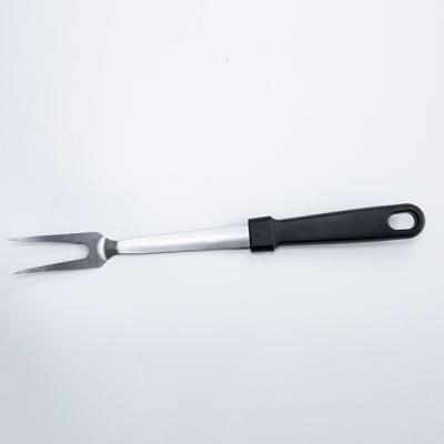 China Easily Cleaned BBQ Fork Stainless Steel Cooking Tool for sale