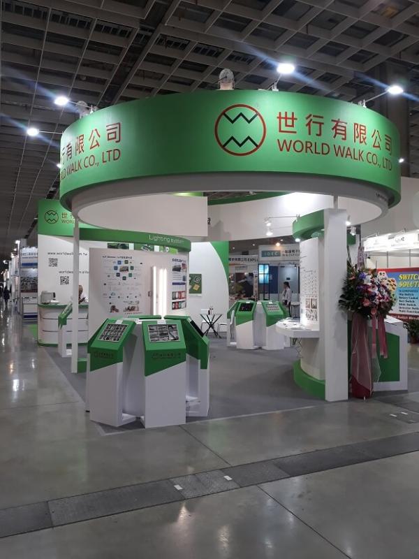 Verified China supplier - WORLD WALK CO., LTD.