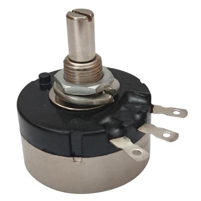 China RP30K1W B100K Rotary Waterproof Potentiometer RP30K1W for sale