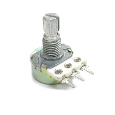 China RC16K1 High Power RC16K1 Ceramic Potentiometer for sale