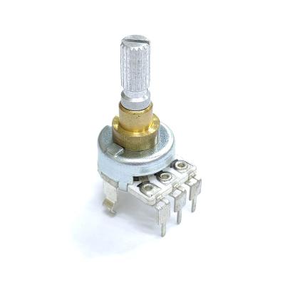 China RC16NH (16) High Power Ceramic Potentiometer RC16NH (16) for sale