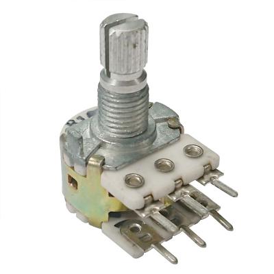 China RC16T1 High Power Dual Band Ceramic Potentiometer RC16T1 for sale