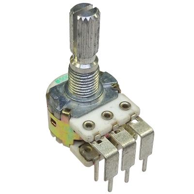 China RC16T4RP High Power Dual Band Ceramic Potentiometer RC16T4RP for sale